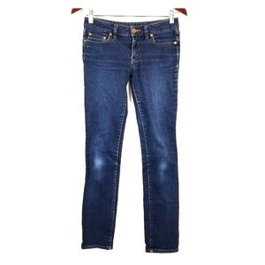 Tory Burch super skinny jean